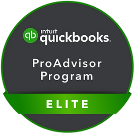 Intuit Quickbooks ProAdvisor Program Elite