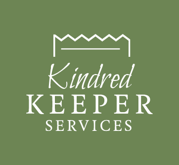 Kindred Keeper Services green logo